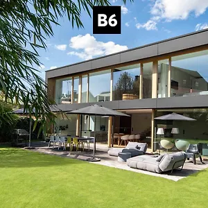 B6 - Moderne Architektenvilla Fuer 2-6 Personen, Ferienhaus
